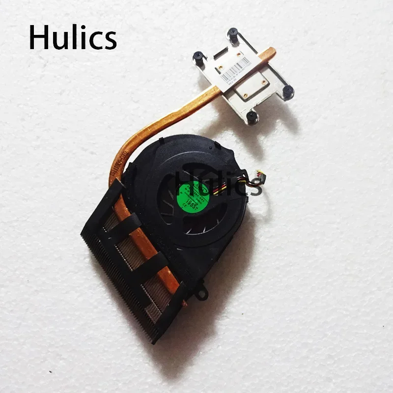 Кулер для ноутбука Hulics Toshiba Satellite L750 L755