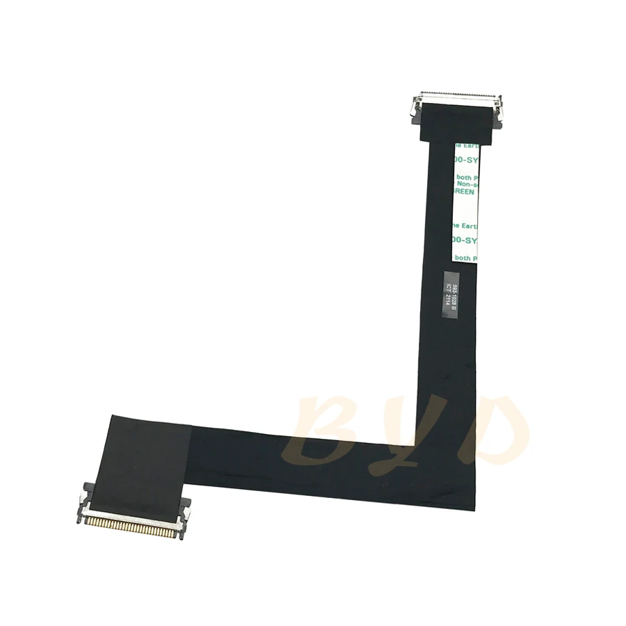 Совершенно новый светодиодный LVDS-Кабель Для iMac 27 дюймов A1312 LCD 593-1281 A 593-1028 2009 2010