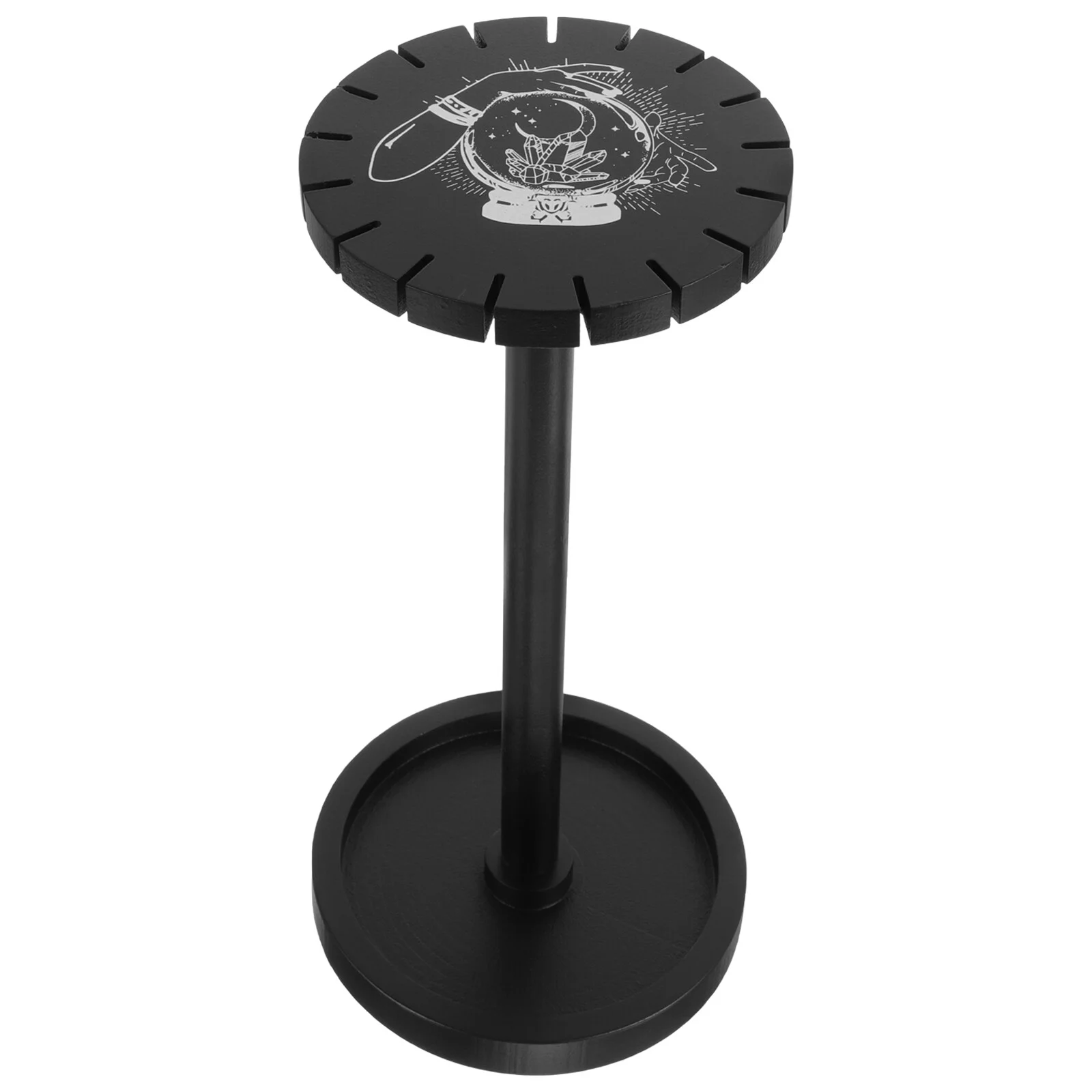 

Вешалка-органайзер для ожерелья с кристаллами