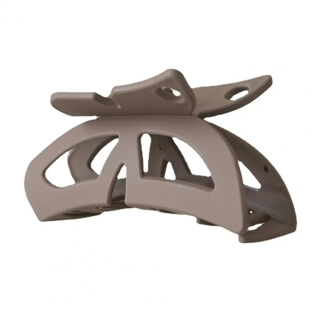 

Beautiful Bath Hair Clip Non-slip Ultra Light Thick Thin Hair Grip Clip Tight Large Catch Clip Styling Tool