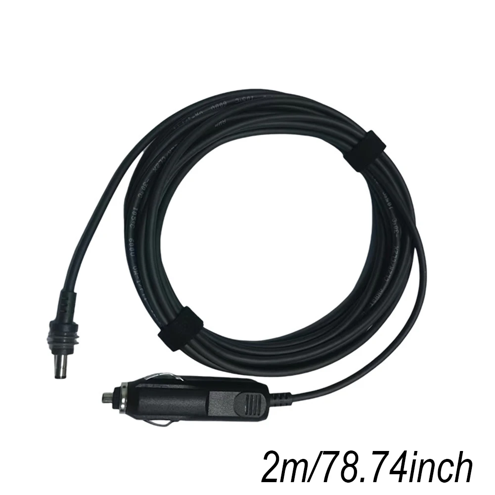 1 шт. автомобильный кабель питания постоянного тока для Starlink Mini ПВХ чистая медь 18