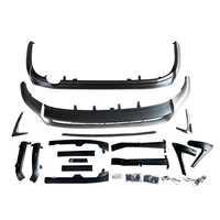 maictop car accessories body systems car parts body kit for gx460 upgrade kit 2010 2017 up to 2018 2021 body kits for gx gx470