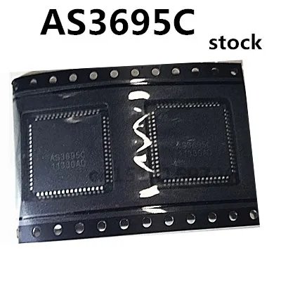 

Оригинальный 2 шт./AS3695C LQFP64 светодиодный