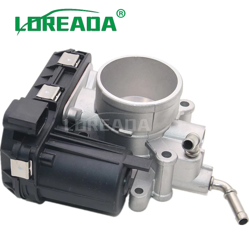 Рисунок 2 - Электрический клапан дроссельной