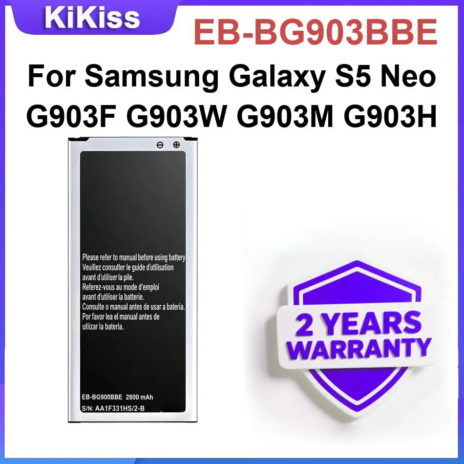 Фото Аккумулятор для Samsung Galaxy S6 Edge G925 G9200 G920 S5 Mini SM-G800F Neo G903F S6 Active G890A S4 Zoom SM-C1010 S10 B740AC №5