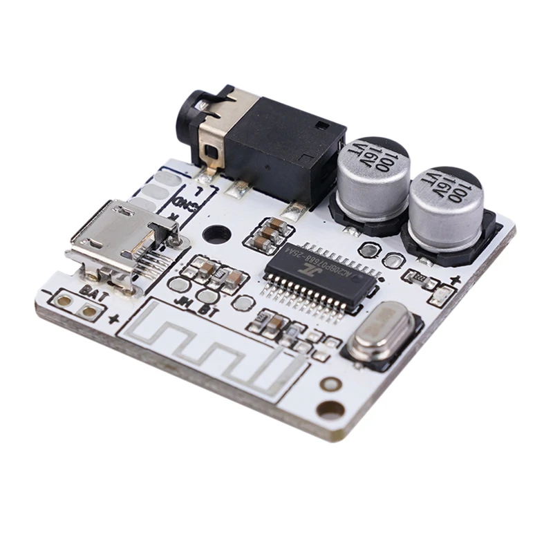 Купи Diy Bluetooth Audio Receiver Board Bluetooth 4.0 4.1 4.2 5.0 Mp3 Lossless Decoder Board Wireless Stereo Music Module за 94 рублей в магазине AliExpress