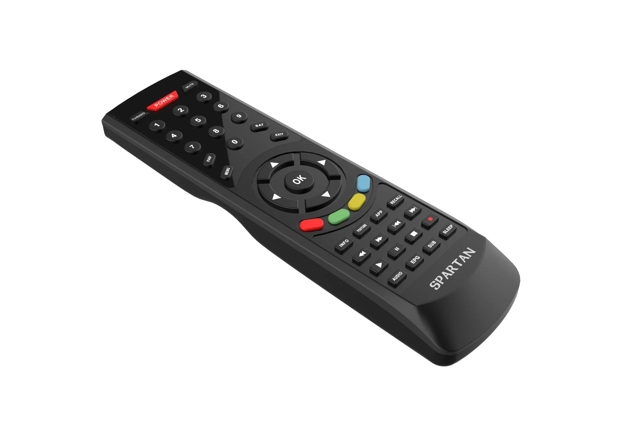 Спутниковый ресивер Miuibox Spartan DVB-S2 с приемом IKS и SKS H.265