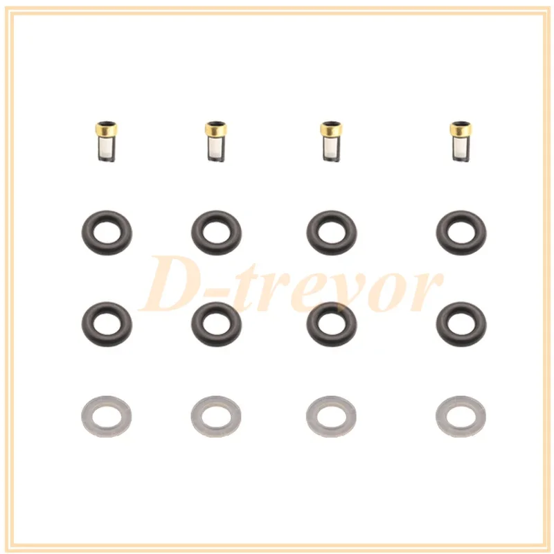 Ремкомплект топливной форсунки для Hyundai 05-13 Accent Elantra KIA 1.6L 35310-37160 9260930022