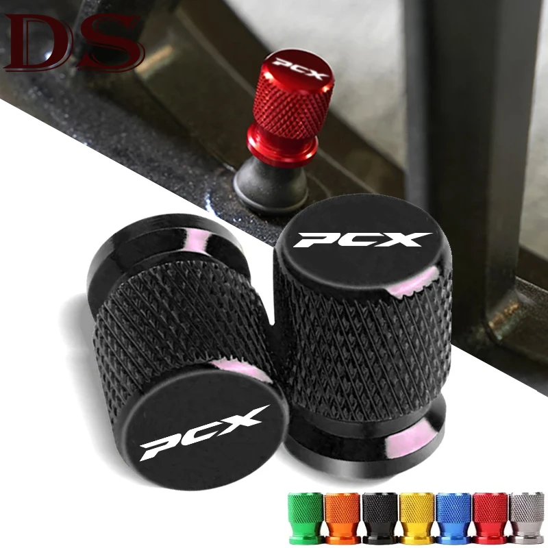 2 шт. для HONDA PCX 125 150 160 PCX125 PCX150 PCX160 Аксессуары Новый мотоцикл с ЧПУ Алюминиевый