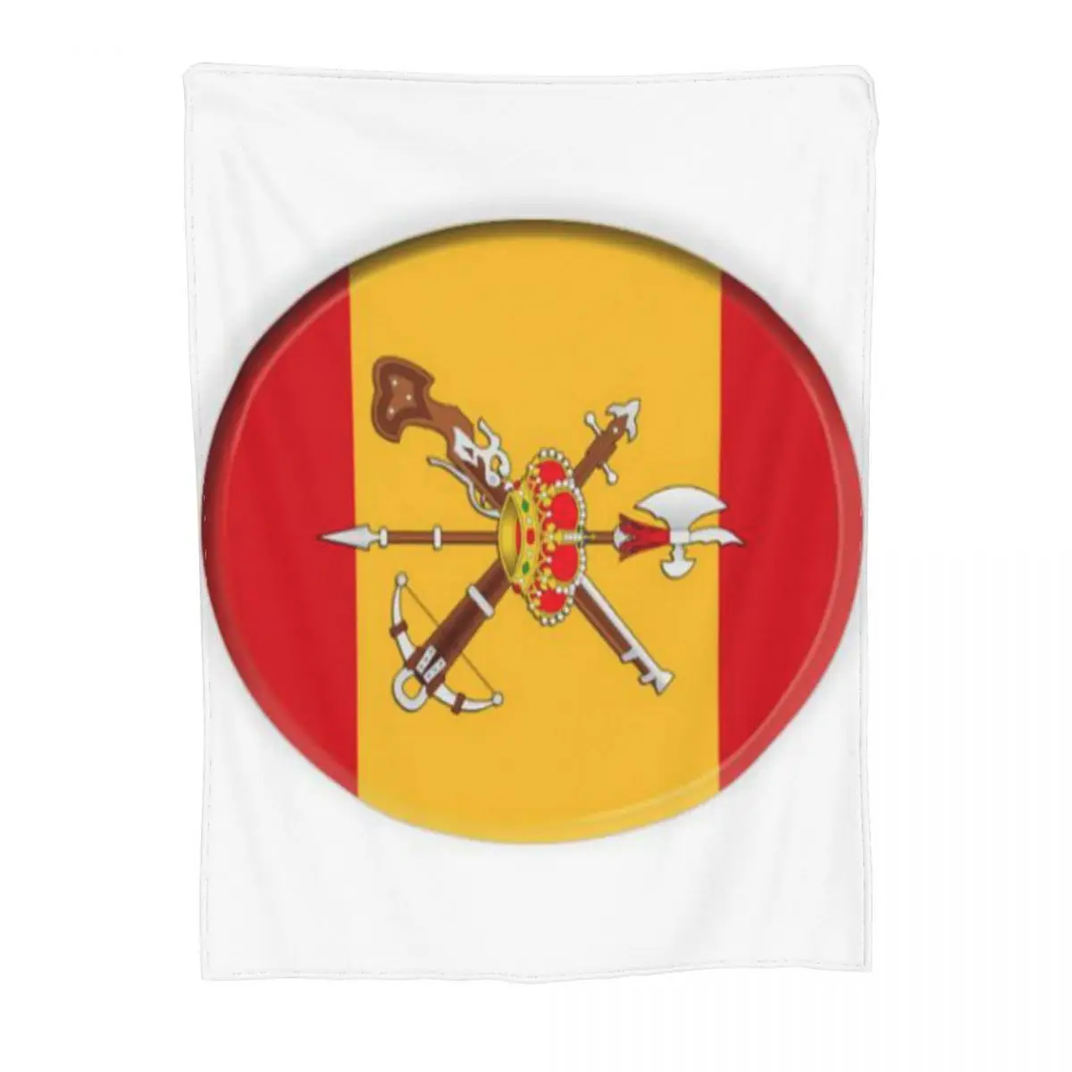 Испанское Легион 1087 одеяло для кровати домашнее и декоративное