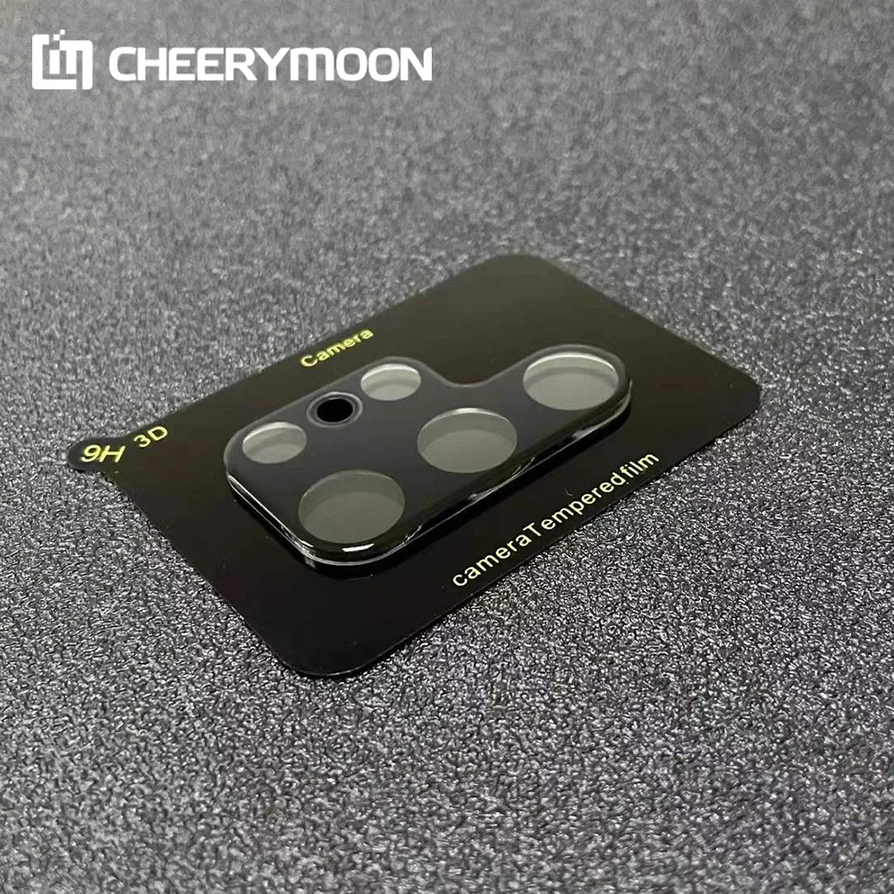 

Rear Camera Protector For Samsung Galaxy S22 Ultra Plus S21 S20 Note 20 A53 Mobile Phone Full Screen Tempered Glass Lens Film