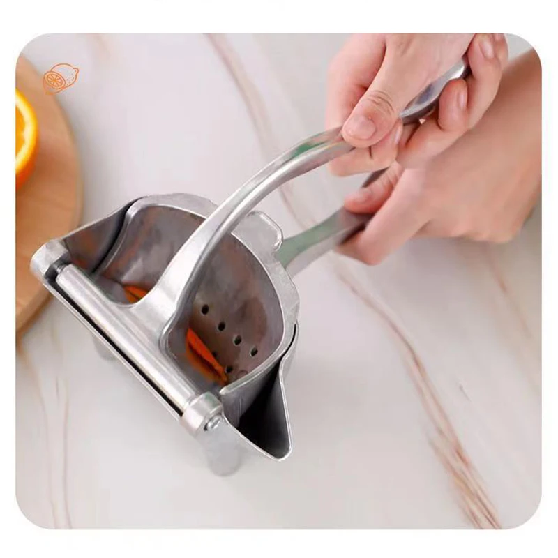 Соковыжималка для лимона ручная соковыжималка из алюминиевого сплава граната