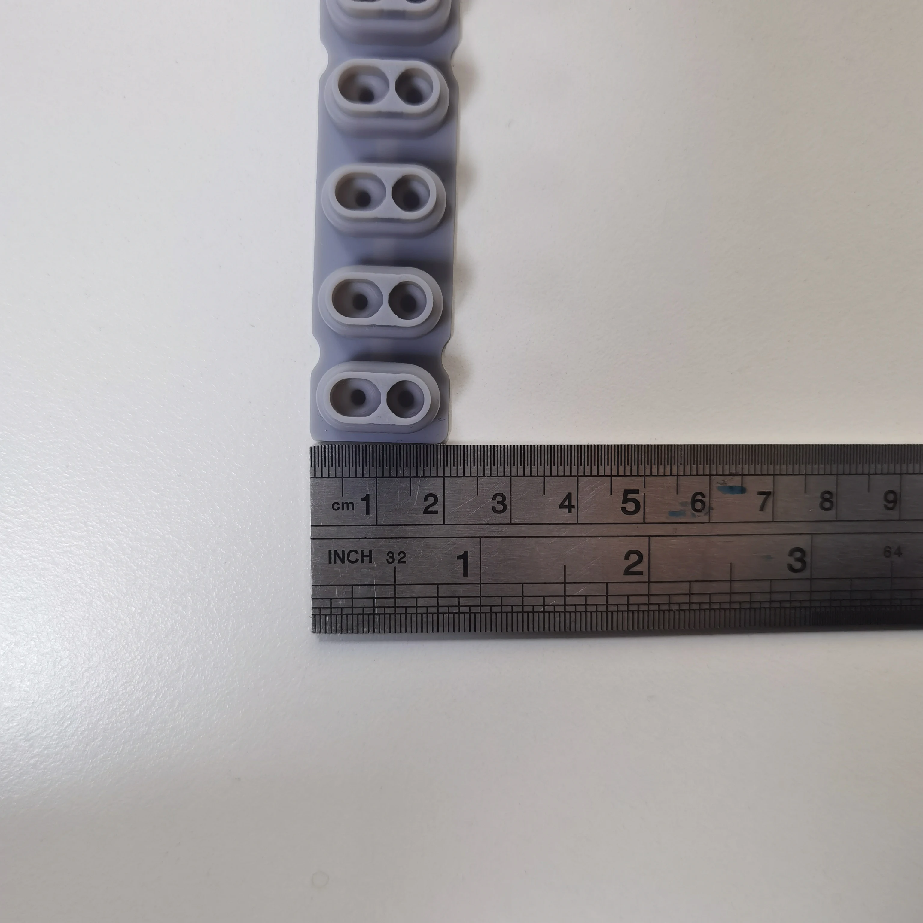 Button D-Pad Conductive Rubber for Keyin Korg M3 X50 Pa300 Pa500 Pa600 Pa1000 Pa900 Photo61 Krome M50 Contact Pad images - 6