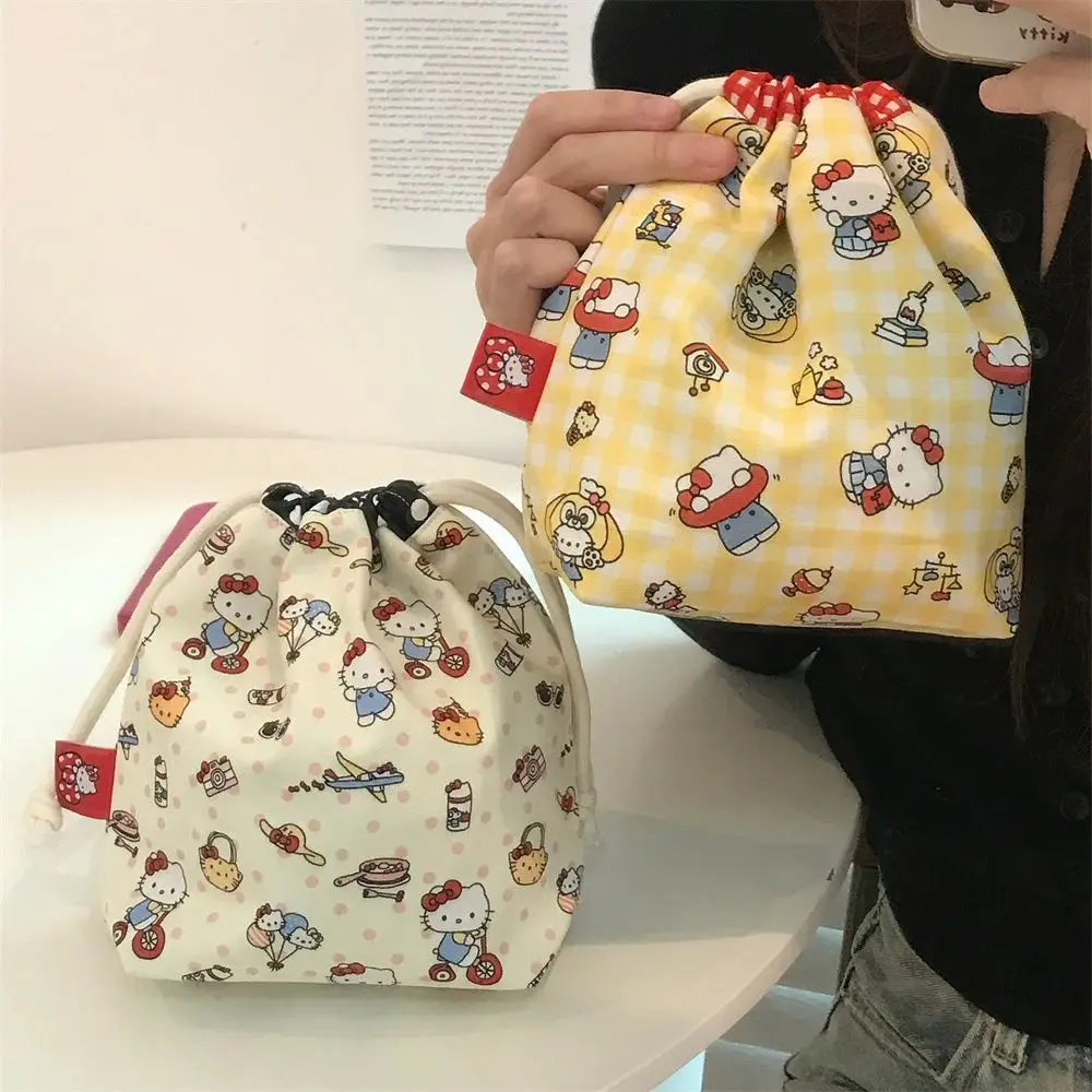 Miniso Hello Kitty сумка для хранения