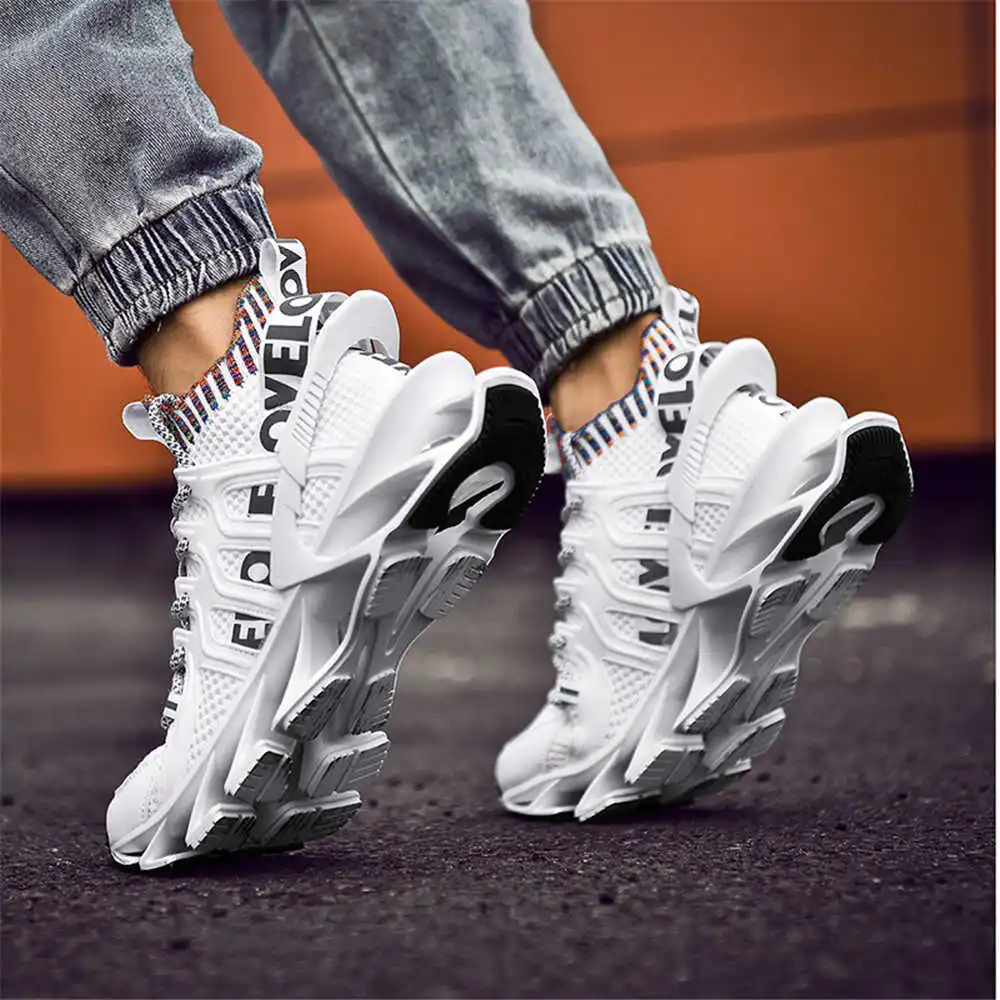 

net chunky luxury vip shoes Running Man white sneakers men's casual sapatenis sport sapatos New arrival footwear casuals YDX1