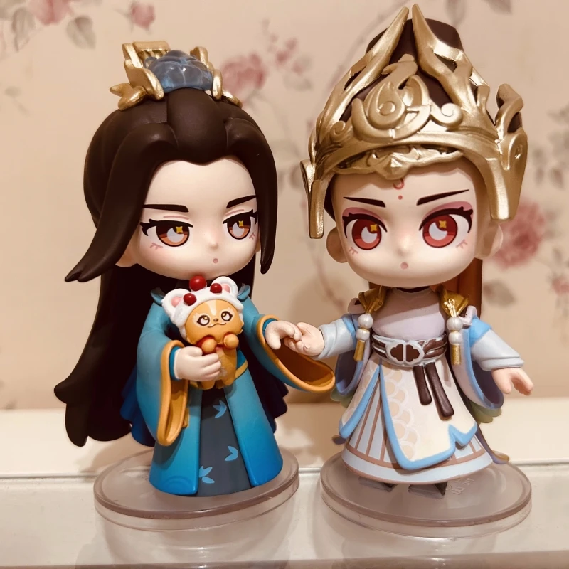 Оригинальный Шэньчжэнь и золотой гроб Xiao Se Wuxin Lei Wujie Zhao Yuzhen Caja Ciega, Декор, подарки-сюрпризы