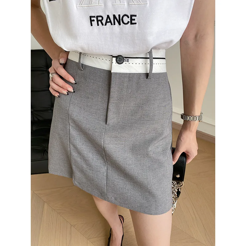 

casual skirt women SN3518