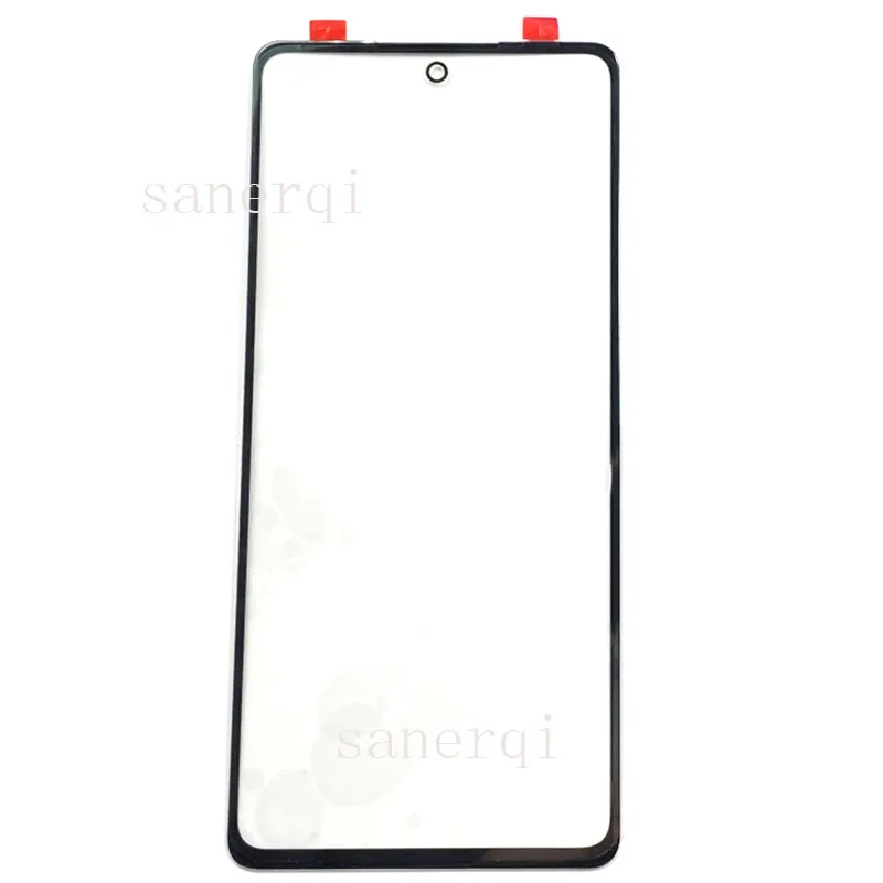 Replacement External Glass For Samsung Galaxy S20 FE 4G 5G G780 G780F G781B G781U LCD Display Touch Screen Front Outer Lens
