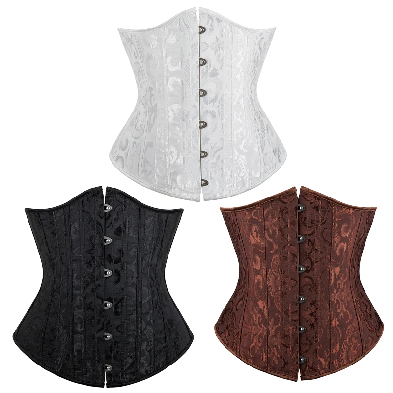 Корсет со шнуровкой для коррекции костей 26 дюймов