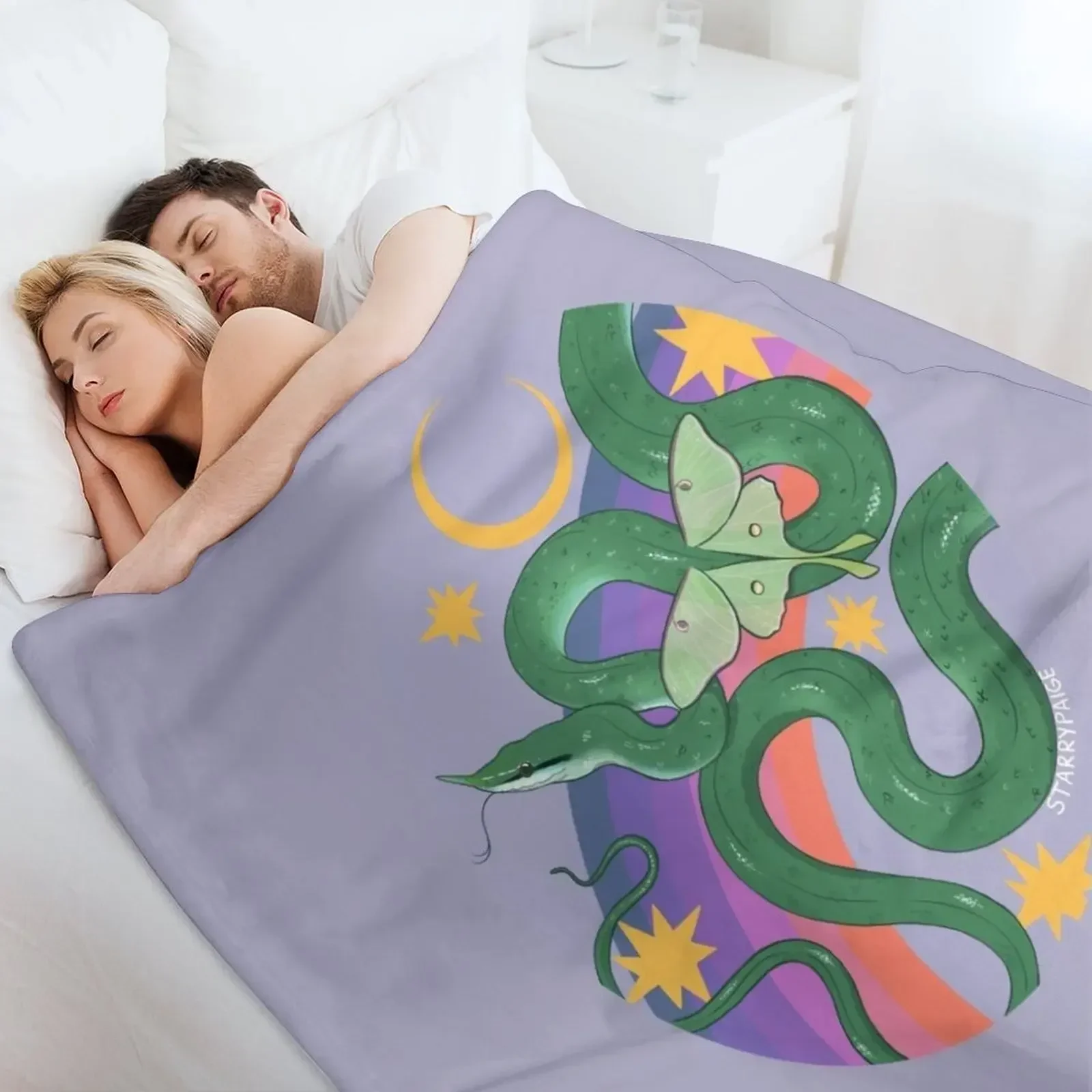 Feywild Dreams плед флис