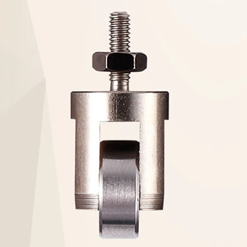 Точка контакта ролика для индикатора циферблата инструмент измерения глубины