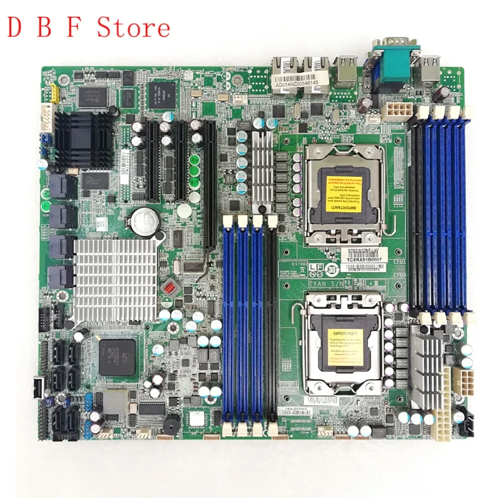 

Server Motherboard For Lenovo R510 G7 S7002WG2NR-LNV 11011985 11011068 100% Tested Fast Ship