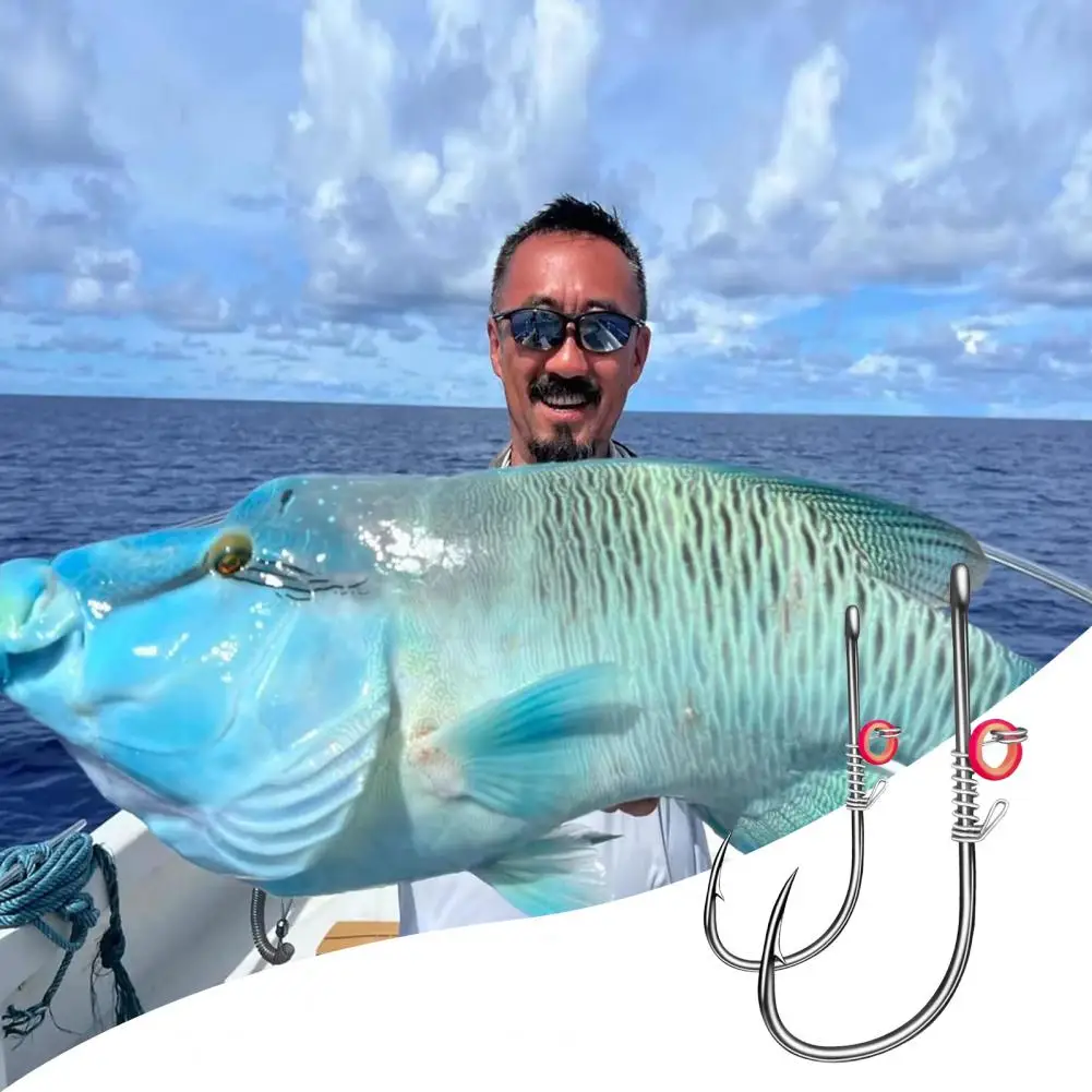 10 шт. рыболовные крючки из углеродистой стали