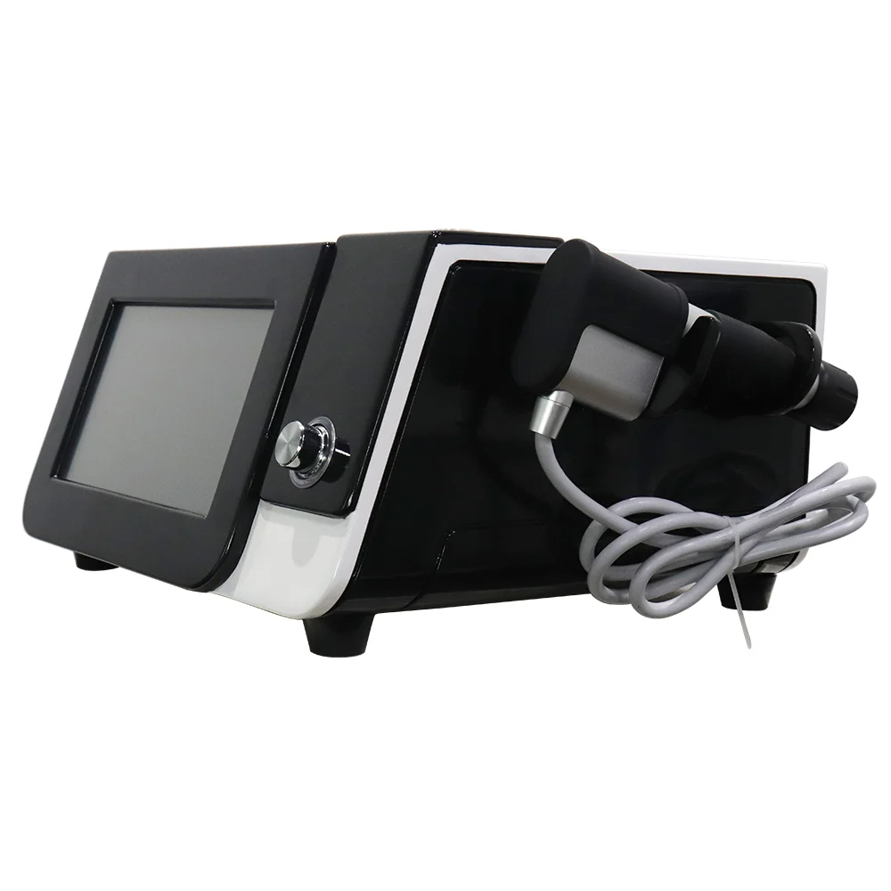 Физиотерапевтический медицинский аппарат с низкой интенсивностью ударной волны