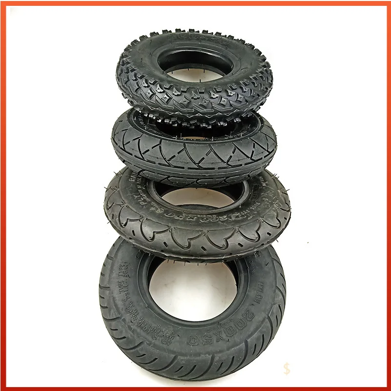 Внутренняя шина 8 дюймов 200 х50 аксессуары для электросамокатов