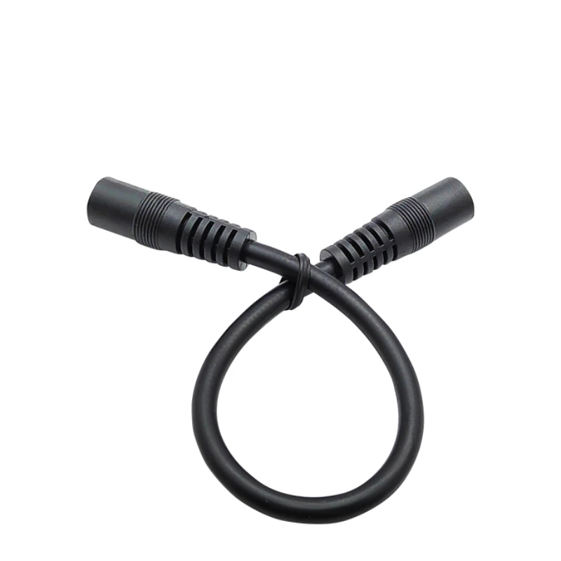 1/5 шт. шнур для подключения питания постоянного тока 5 5x2 1 мм Х5 20 см/30 см/50 см/2 см/100