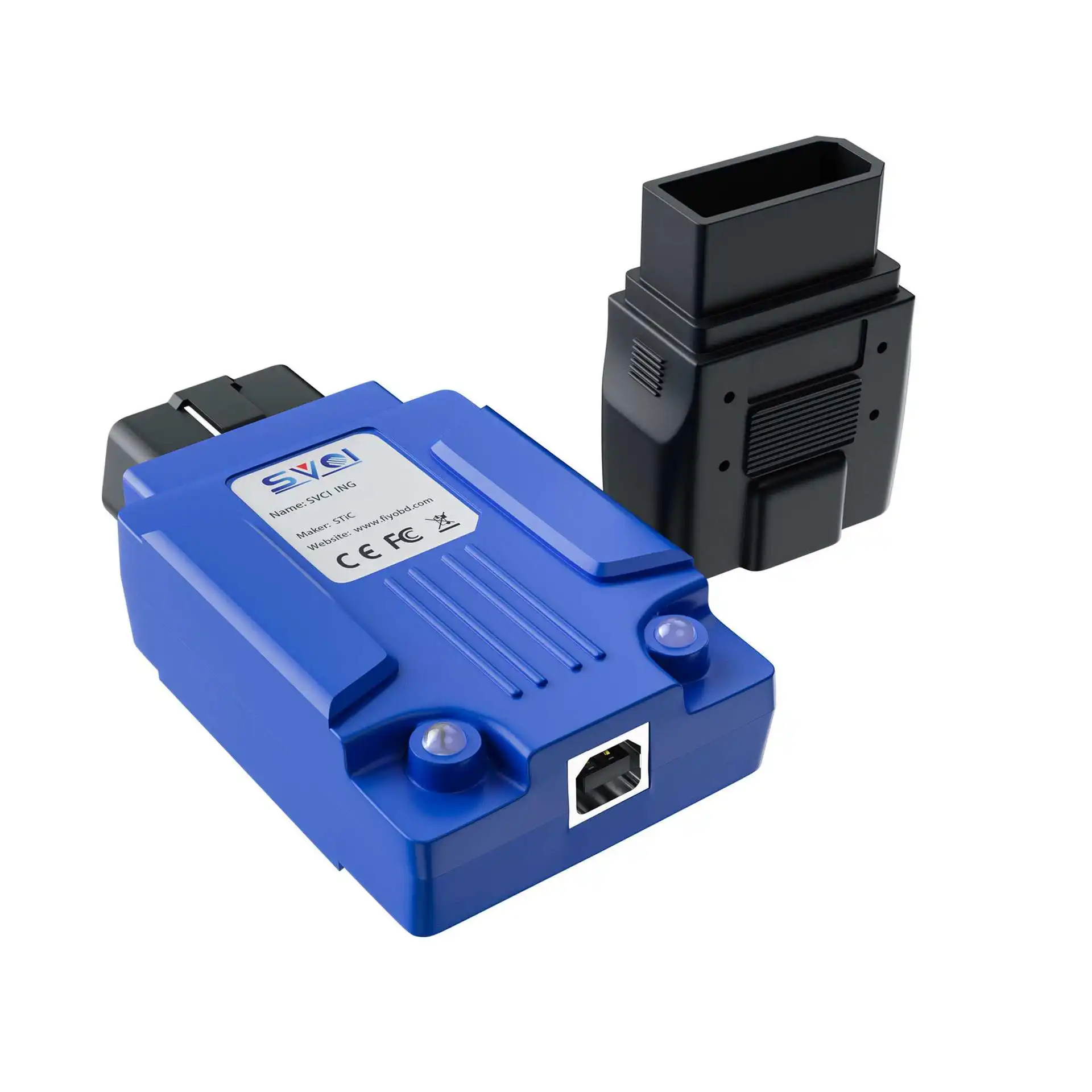 

Инструмент для диагностики и обслуживания автозапчастей OBD2 SVCI ING, подходит для моделей Infiniti GTR