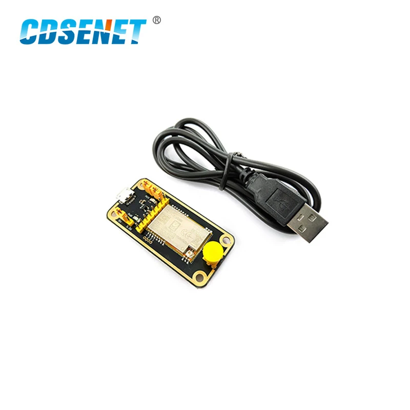 USB-тестовая плата SX1278 433 МГц 470 МГц