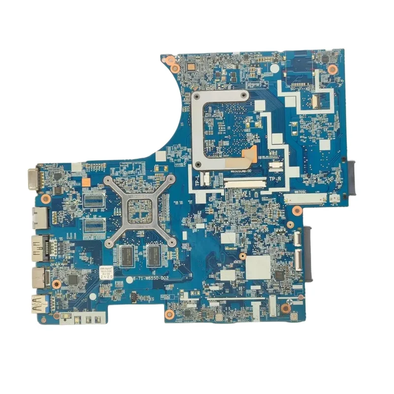 Для Shenzhou God of War K650D-I5 CW65S05 K640E-I7 CW65S06 основная плата Hyun Mai 1P