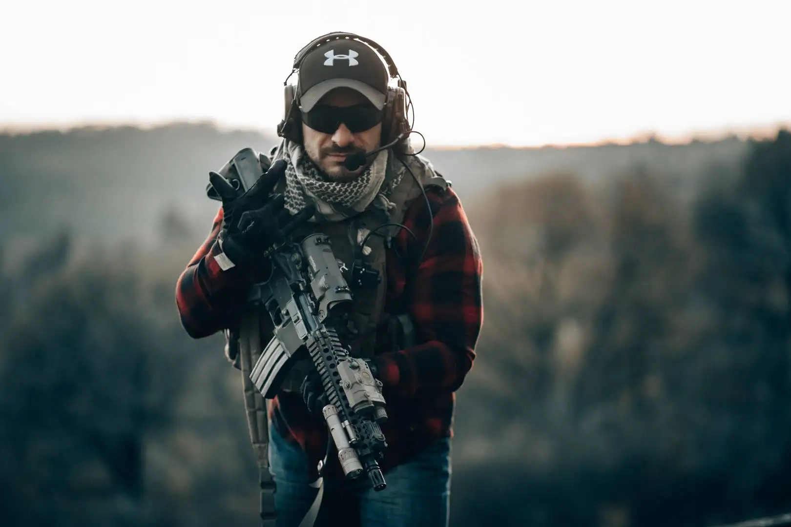 COMTAC Tactical Headset Accessories Detachable Headband Kit for Airsoft Headset COMTAC I II III Shooting Headphone