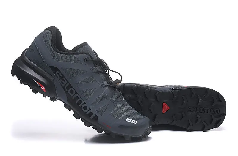 Salomon SpeedCross Pro 2 Men's Running Shoe Breathable Running Shoes Men Sneakers Light Weight Salomon Shoes Speedcross 5