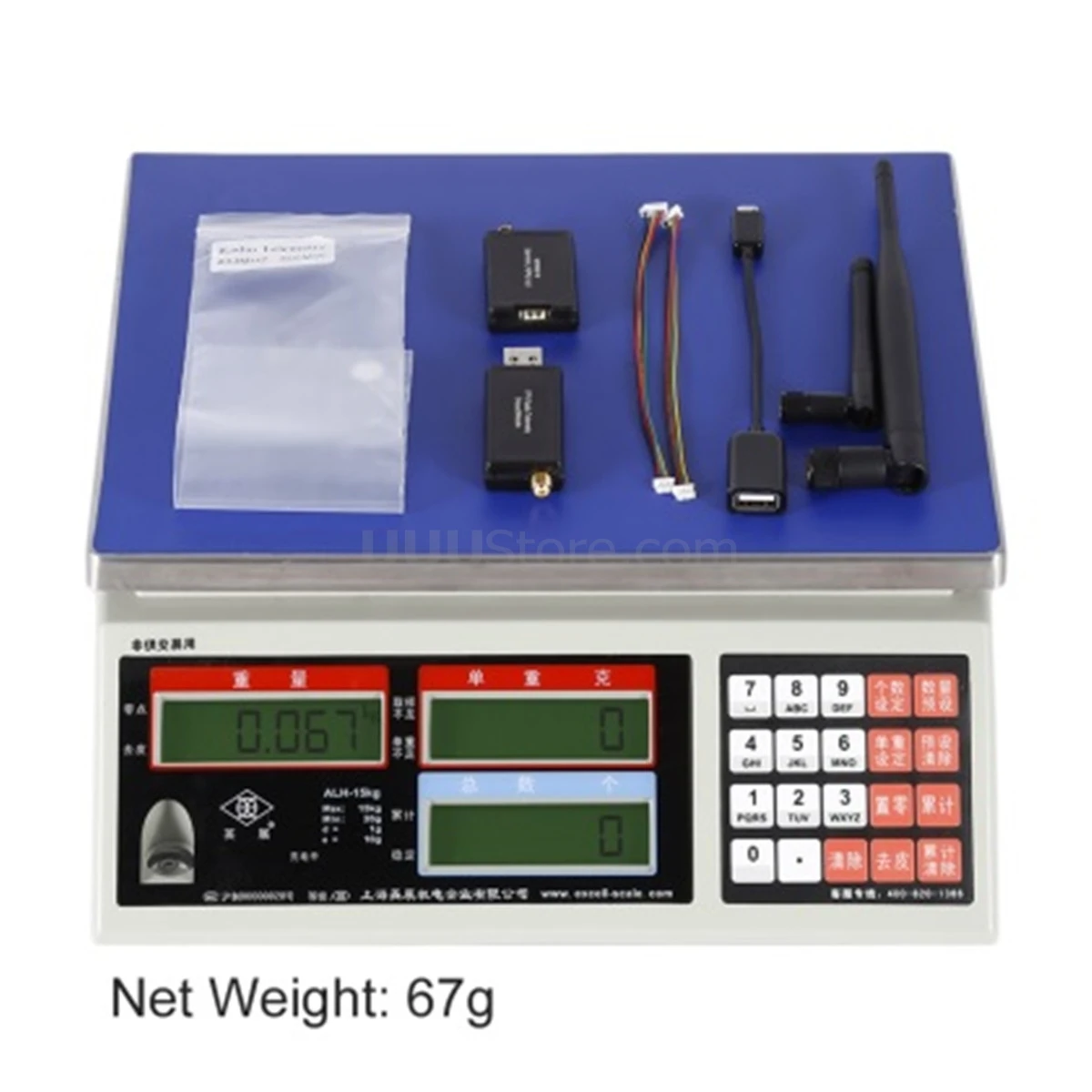3DR радиотелеметрия 500 МВт 915 МГц/433 МГц модуль передачи данных по воздуху и земле