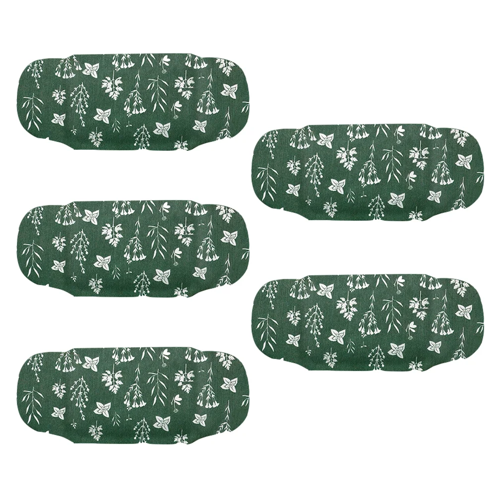 

5 Pcs Skz Stickers Wormwood Sticker Body Stickers Moxa Heating Patch Moxa Patch Pad Cervical Stickers Moxibustion Paste