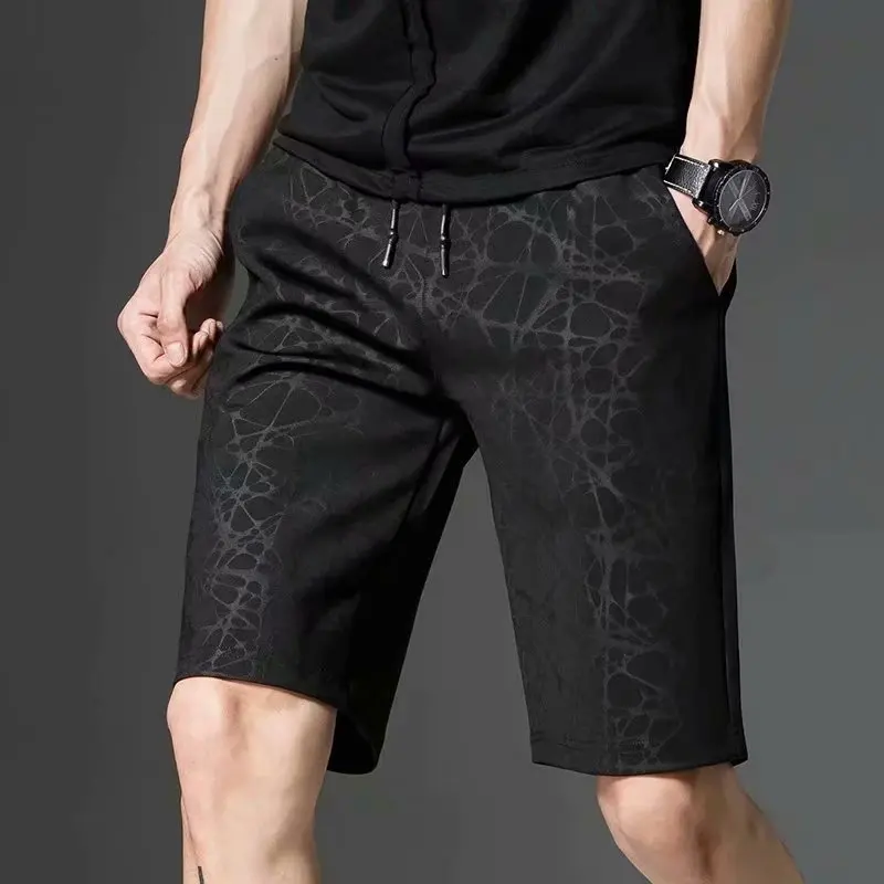 

Camo Bodybuilding Shorts Men Casual Quick Dry Bermuda Summer Gym Fitness Crossfit Sport Short Pants 2022 Male Thin Beach Bottoms