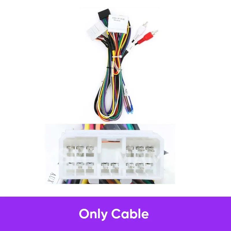 

MAMSM для SUBARU LEGACY OUTBACK 2004-2009 9 дюймов Android GPS Mp5 облицовочная пластина облицовка автомобильный радиоприемник панель кабели жгут