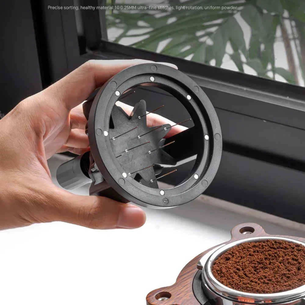 Вращающаяся игла-распределитель порошка 51/53/58 мм