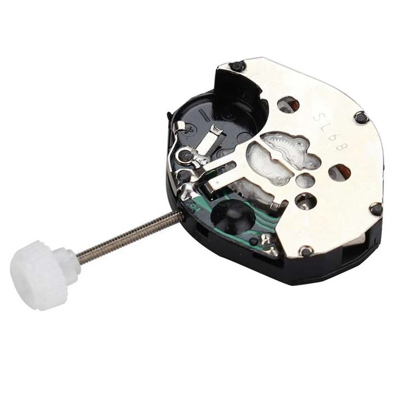 

25Pcs SL68 Quartz Watch Movement Replacement For Watchmaker Repairing Tool Accessory High Quality Watch Parts