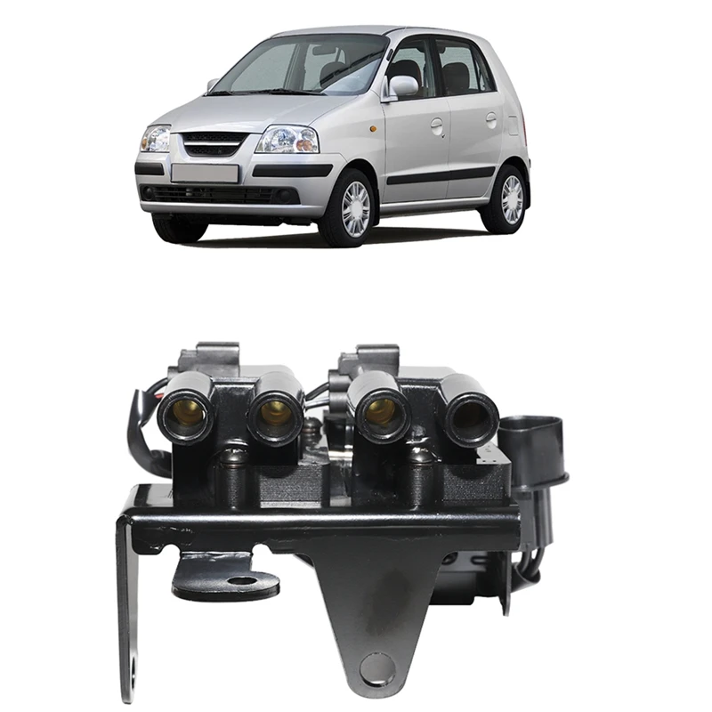 Катушка зажигания для Hyundai ATOS (MX) 1 0 PRIME 1999- 2730102600 2730102630 2730102800 2731002620 2731002630
