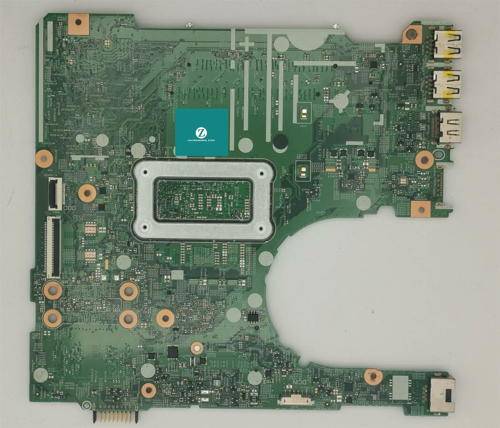 

Оригинальная материнская плата для Dell Inspiron 15 3576 CWVV3 0CWVV3 i5-8250U