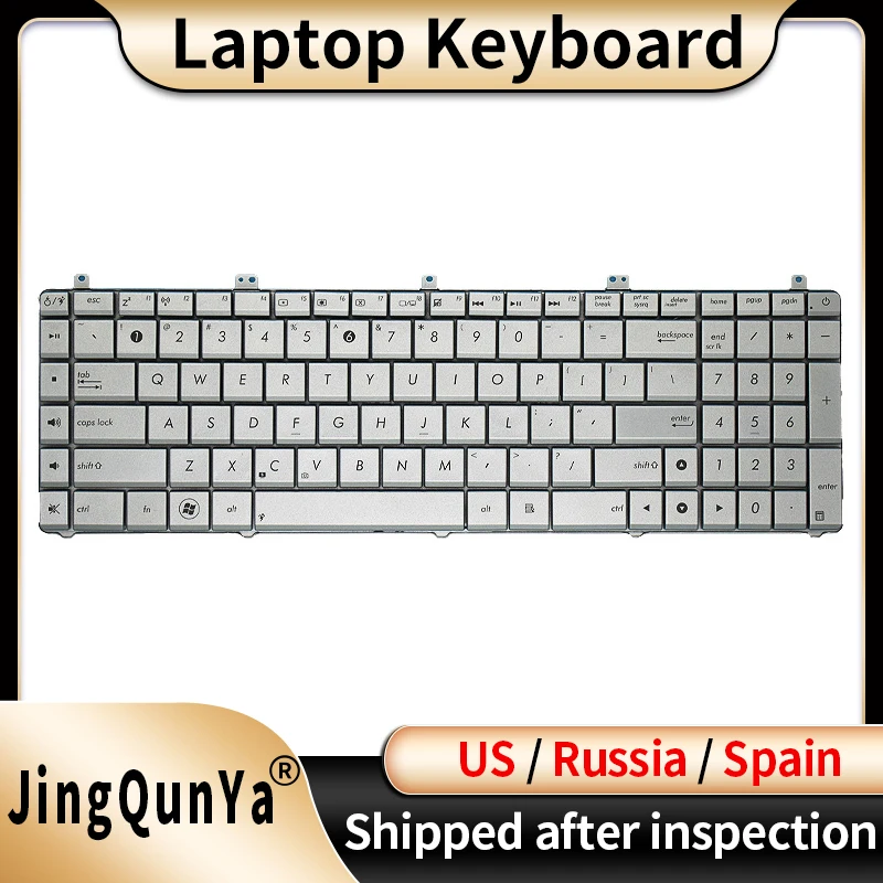 Клавиатура для ноутбуков ASUS N75 N75SF N75SL N75S N75YI267SL N75YI245SL N75Y