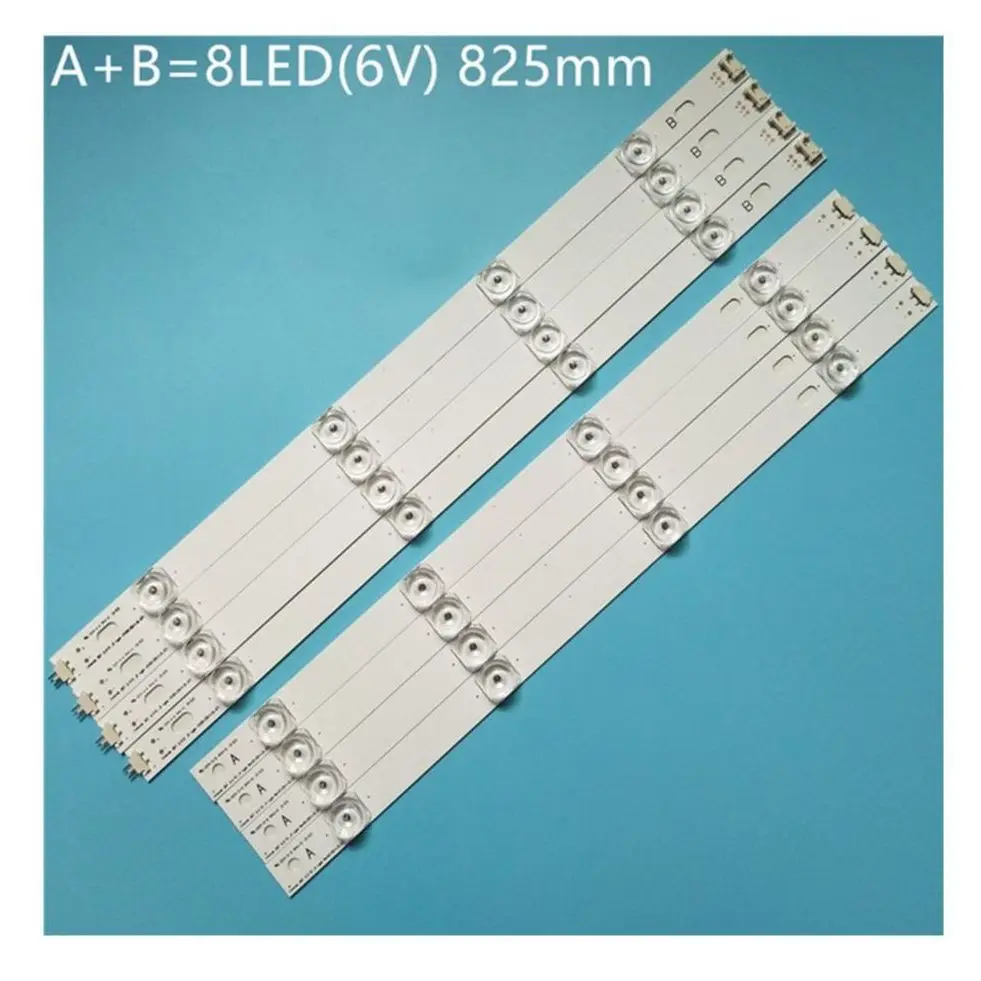 

LED TV Illumination Part Replacement For LG 42LB551V 42LB552V 42LB560V 42LB561V LED Bar Backlight Strip Line Ruler DRT3.0 42 A B