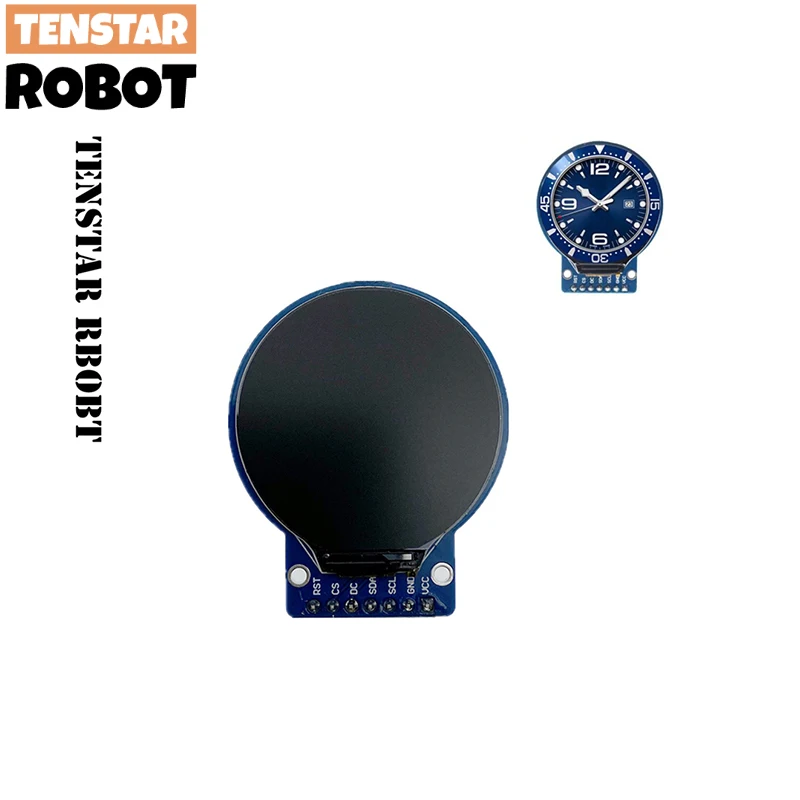 tenstar robot lcd