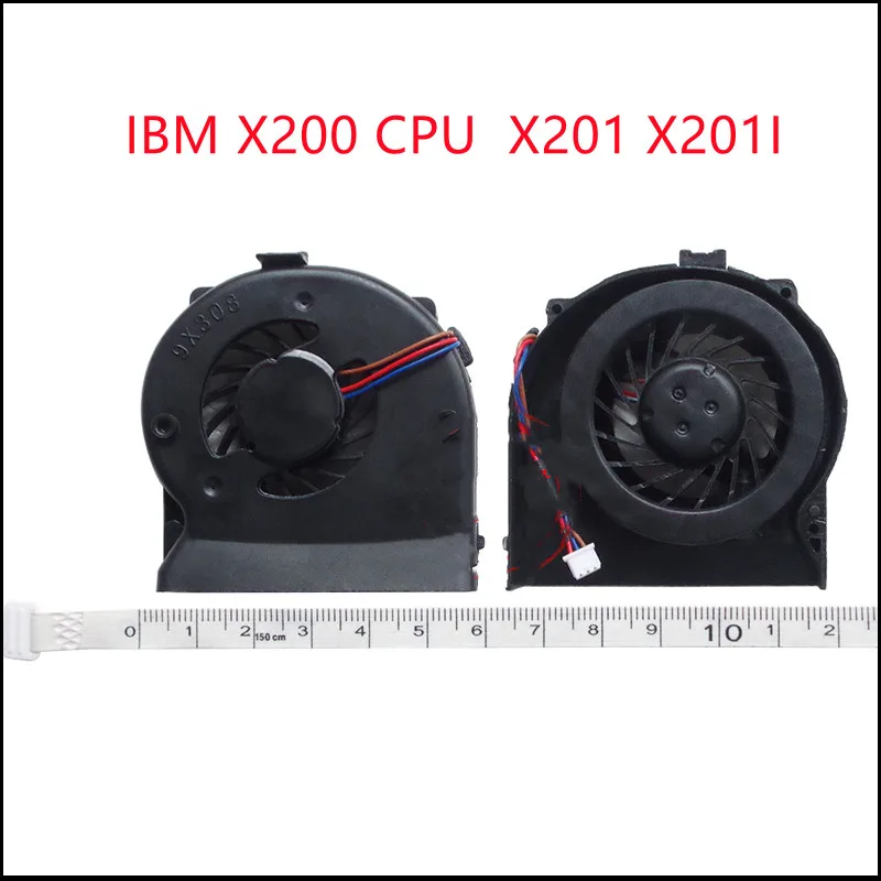 

Новый кулер для охлаждения процессора ноутбука Lenovo IBM X200 CPU X201 X201I