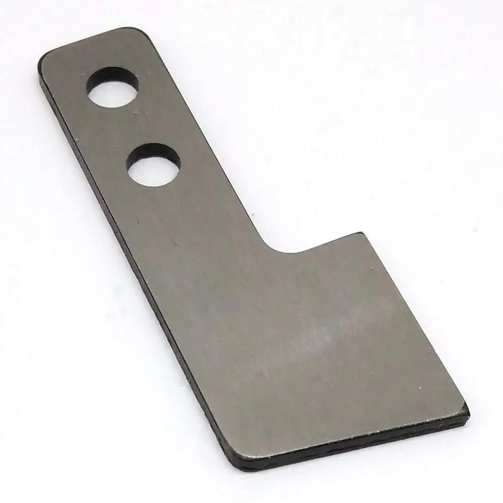 Верхний нож # G1076(G1076-1) и нижний G1075-1 (G1075) для Babylock BL480A Diana Elna 654 683 686 Viking Huskylock S21 | Дом