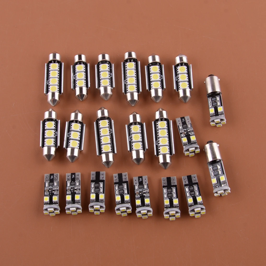 

Лампа СВЕТОДИОДНАЯ 12 В для салона автомобиля, подходит для BMW 3 5 серии M5 E60 E61 E46 седан купол M3 2004 2005