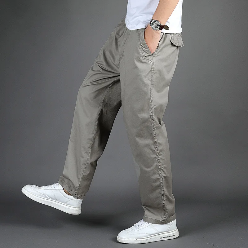

Брюки-карго для мужчин, новинка 2022, фирменная мужская одежда, спортивные брюки для мужчин, брюки в Военном Стиле, мужские брюки E477